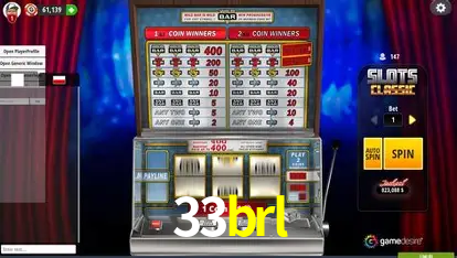Desvendando o Mundo dos Jogos Virtuais na 33brl