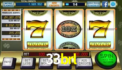 Descubra a Magia dos Jogos de Arcade no 33brl