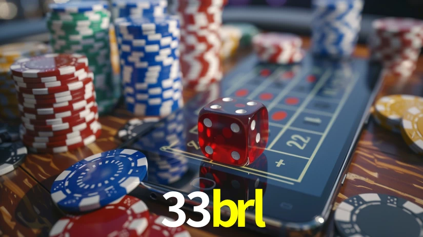 33brl App Interface
