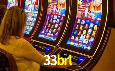 Descubra o Mundo do Cassino Online com 33brl