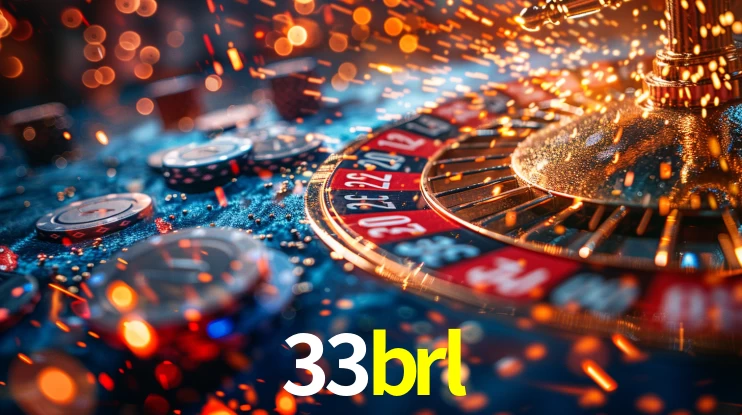 APP oficial da 33brl para mobile