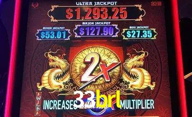 Descubra o Mundo do Cassino Online com 33brl