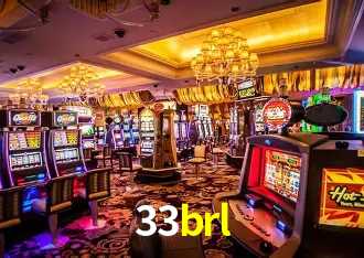 Descubra a Magia dos Jogos de Arcade no 33brl