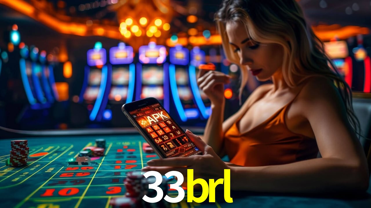 Live Casino 33brl